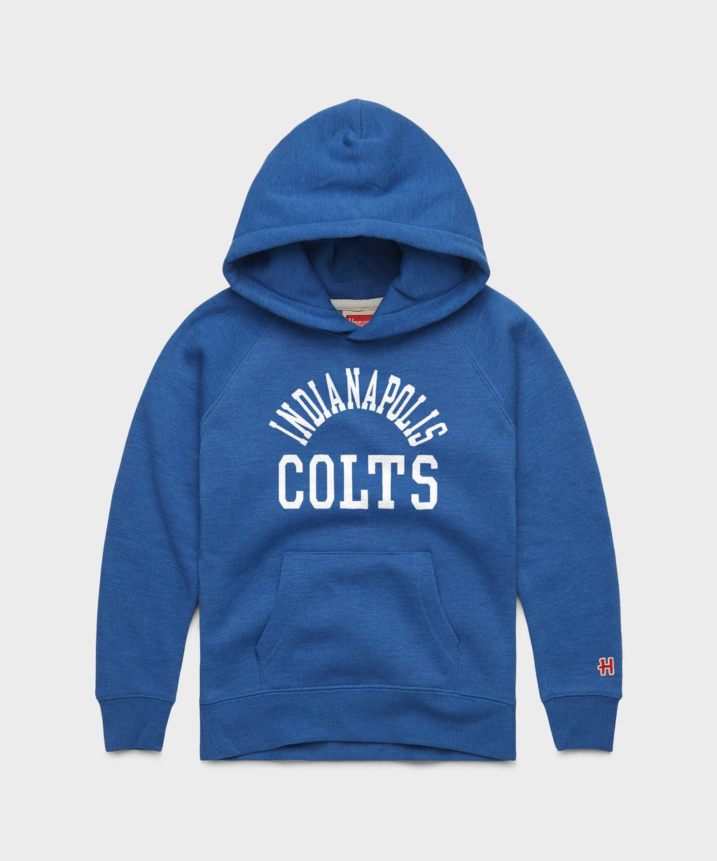 Youth Indianapolis Colts Classic Hoodie product image 1