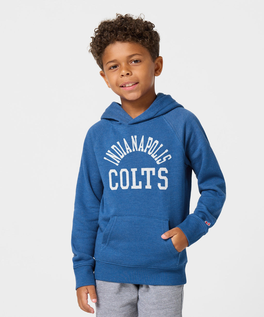 Youth Indianapolis Colts Classic Hoodie product image 3