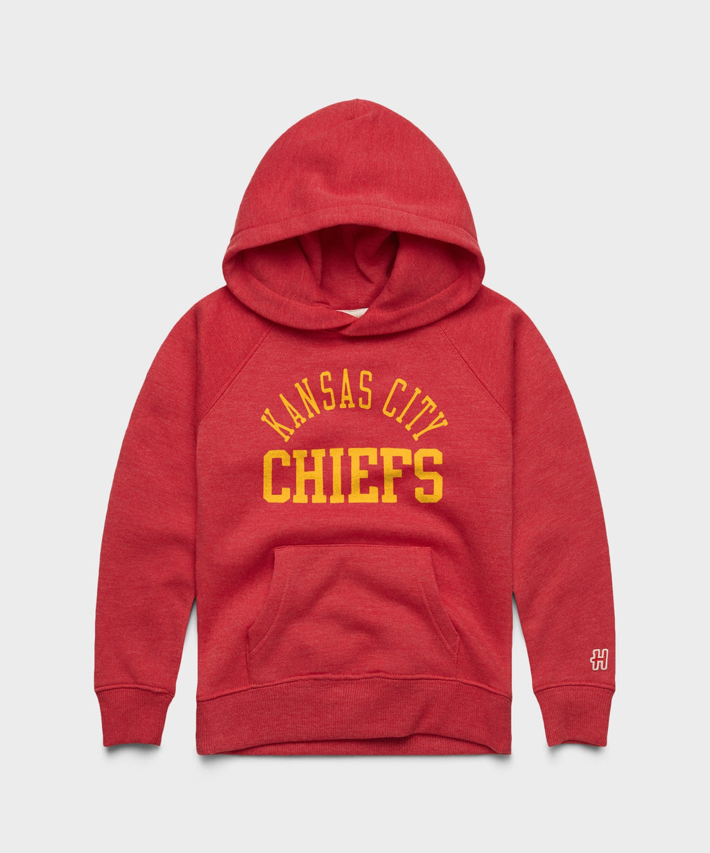 Youth Kansas City Chiefs Classic Hoodie product image 1
