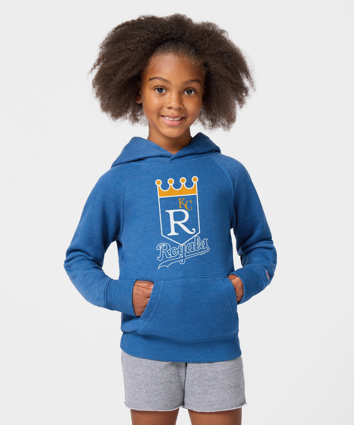 Youth Kansas City Royals '79 Hoodie product image 3