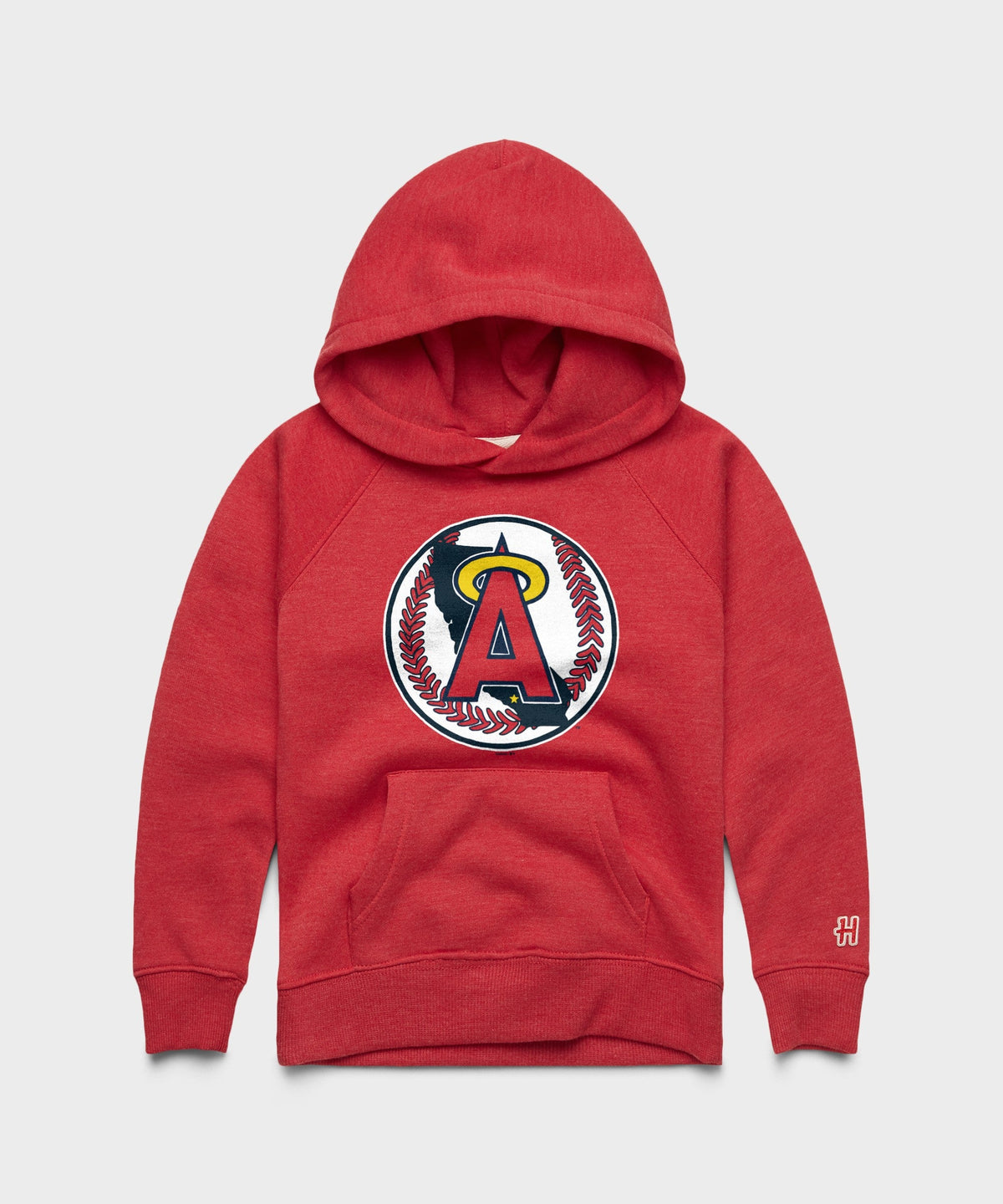 Youth Los Angeles Angels '86 Hoodie product image 1