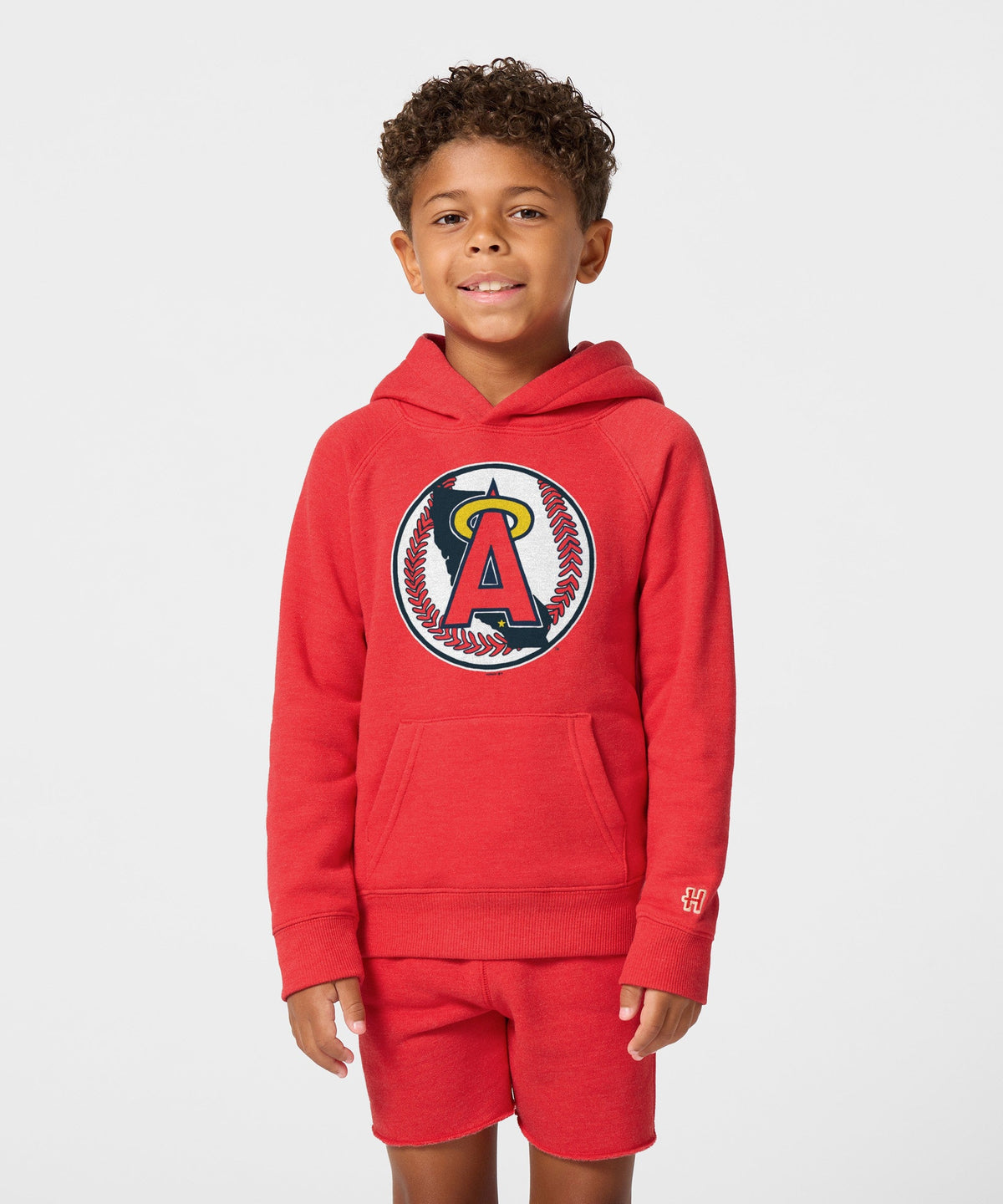 Youth Los Angeles Angels '86 Hoodie product image 3