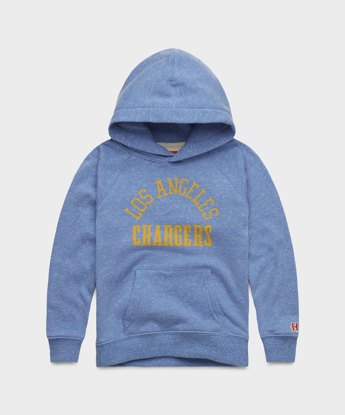 Youth Los Angeles Chargers Classic Hoodie product image 1