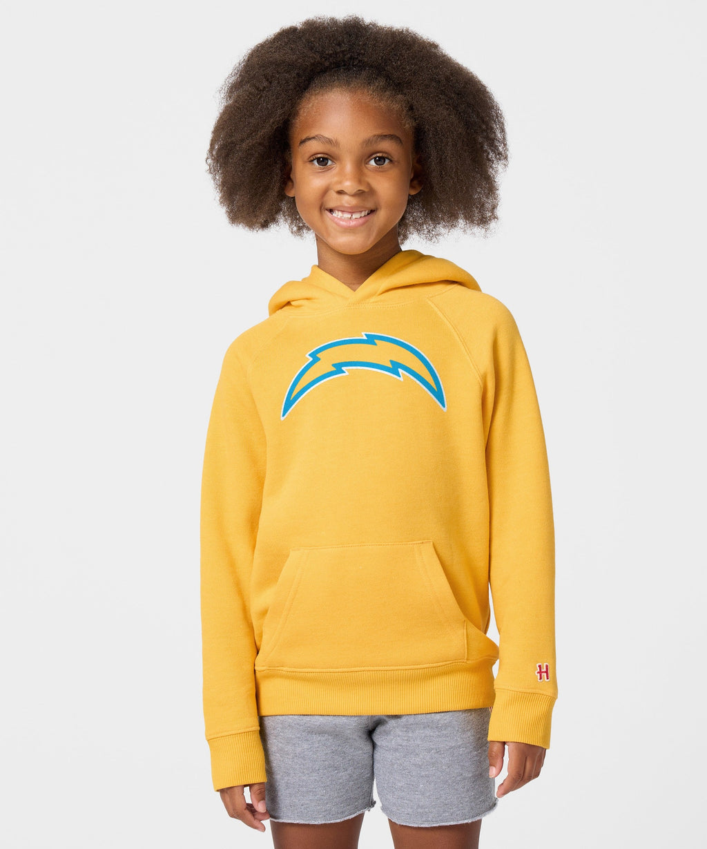 Youth Los Angeles Chargers '20 Hoodie product image 3