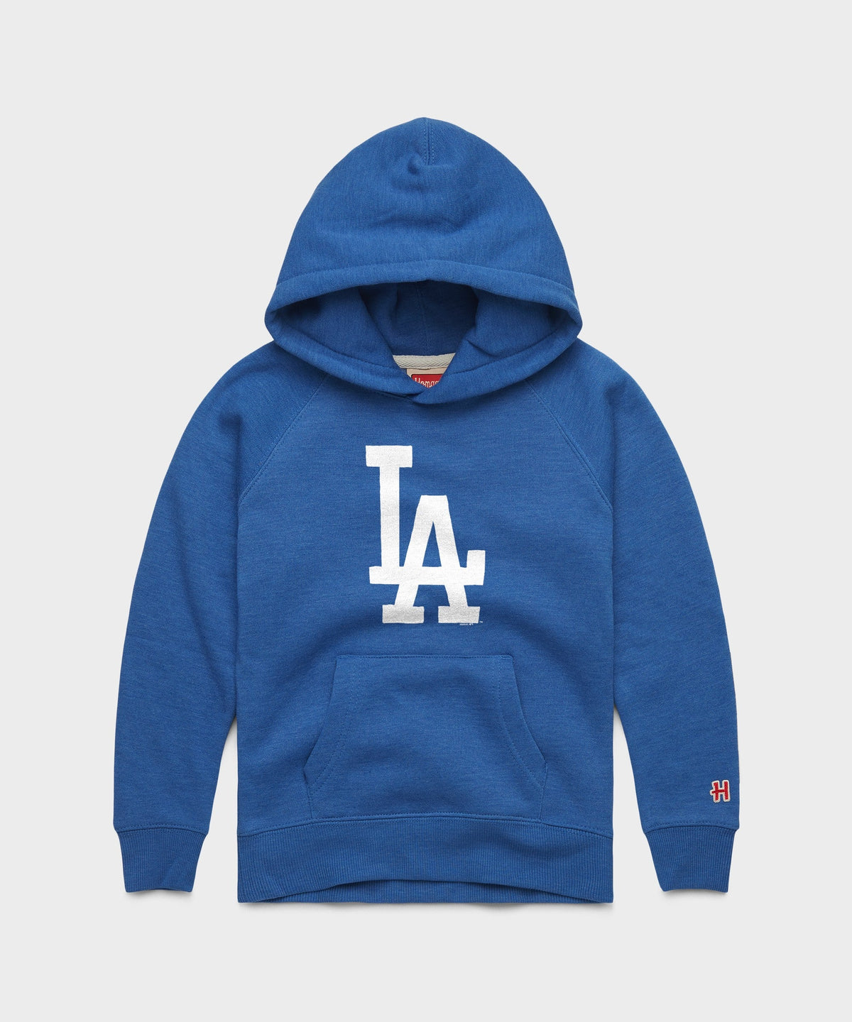 Youth Los Angeles Dodgers Cap Logo '12 Hoodie