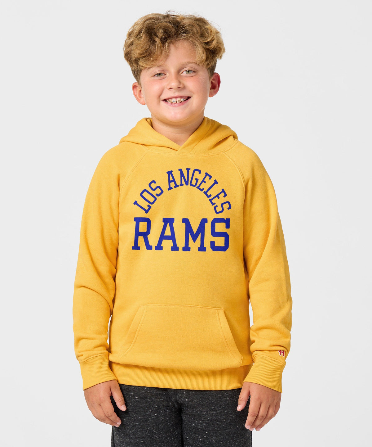 Youth Los Angeles Rams Classic Hoodie product image 3