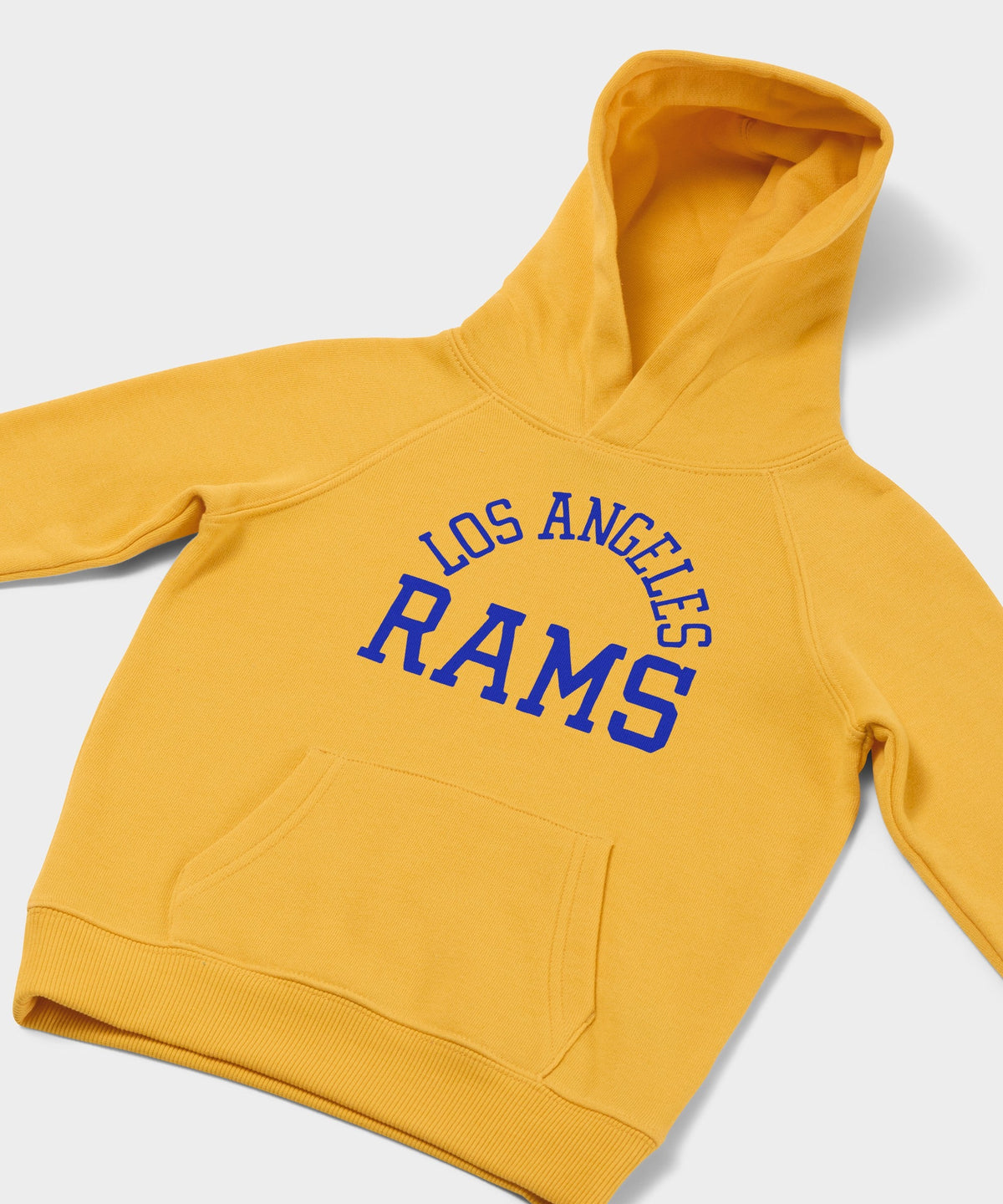 Youth Los Angeles Rams Classic Hoodie product image 2