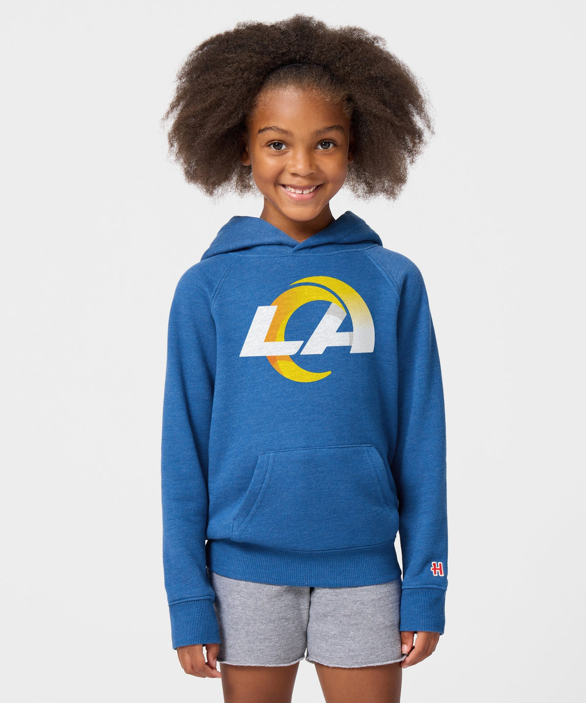 Youth Los Angeles Rams '20 Hoodie product image 3