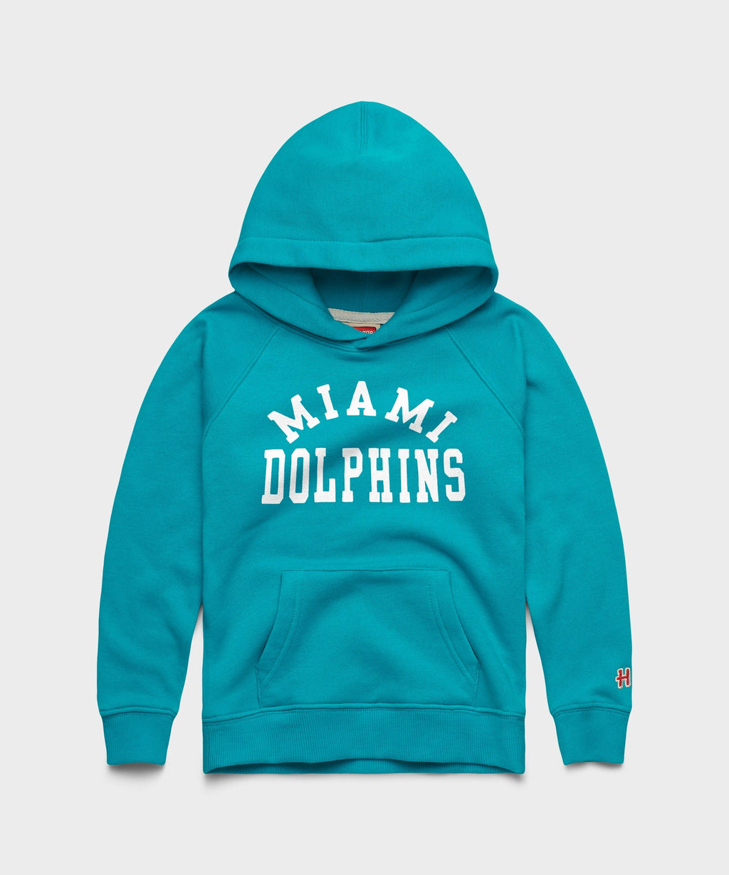 Youth Miami Dolphins Classic Hoodie product image 1
