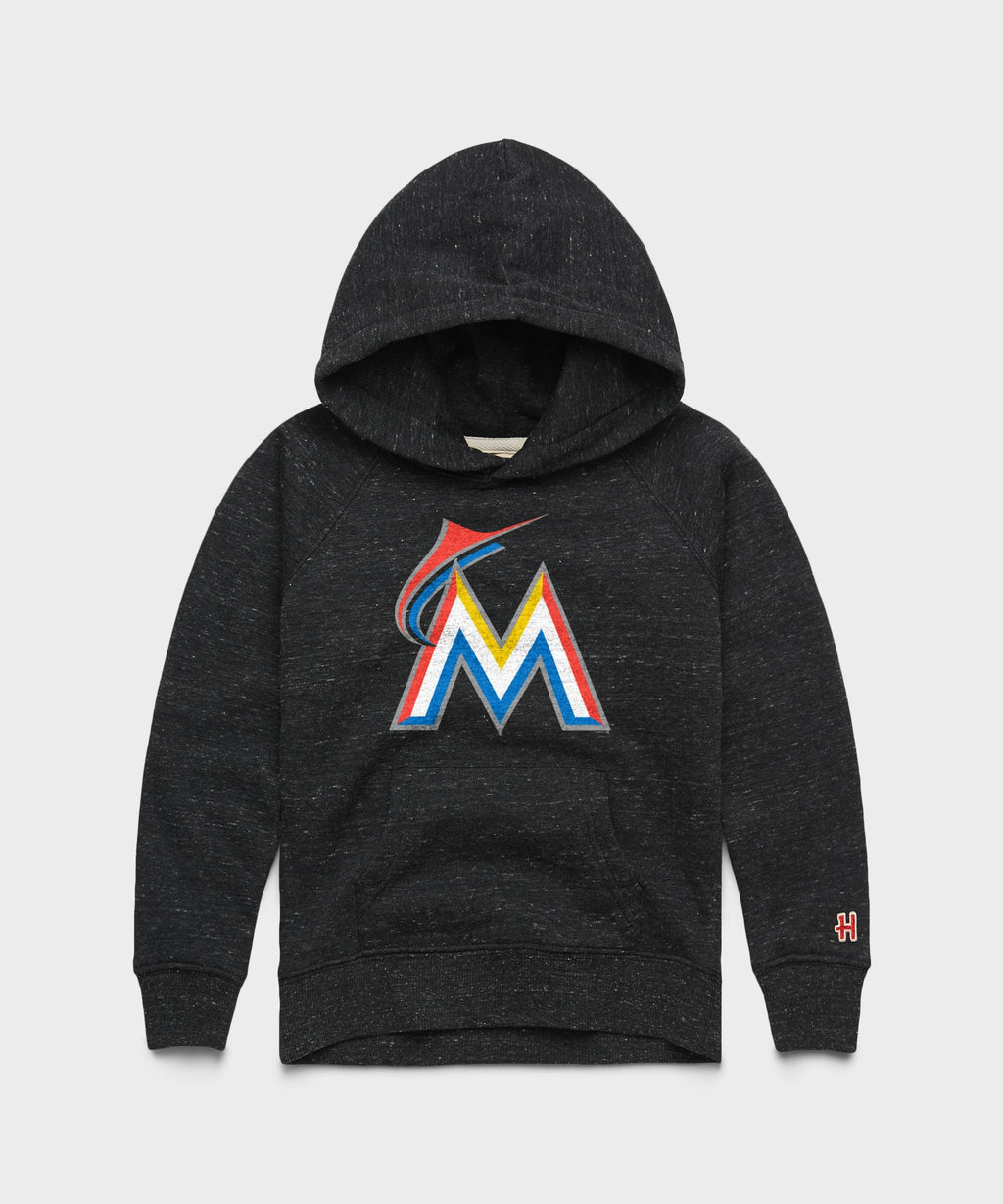 Youth Miami Marlins '17 Hoodie product image 1