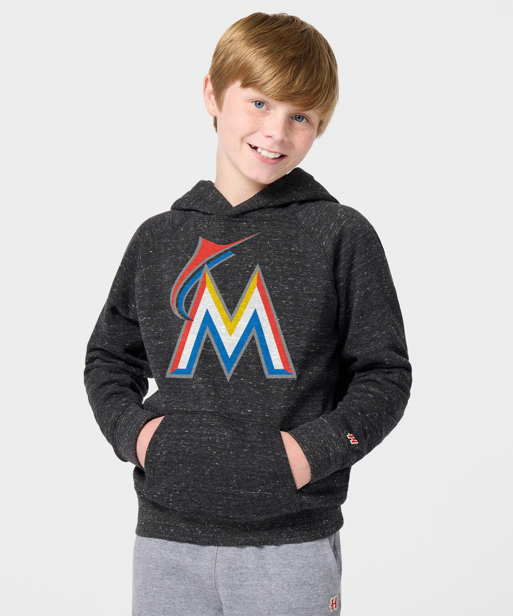 Youth Miami Marlins '17 Hoodie product image 3