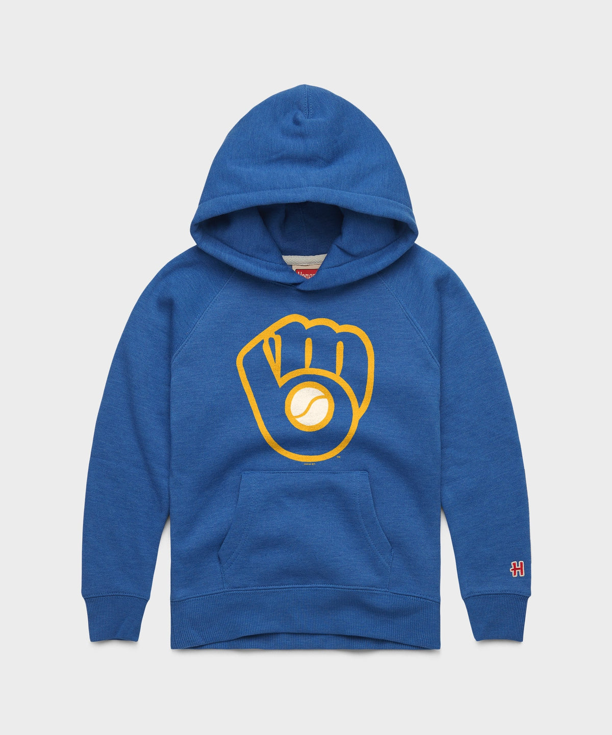 Youth Milwaukee Brewers '78 Hoodie product image 1