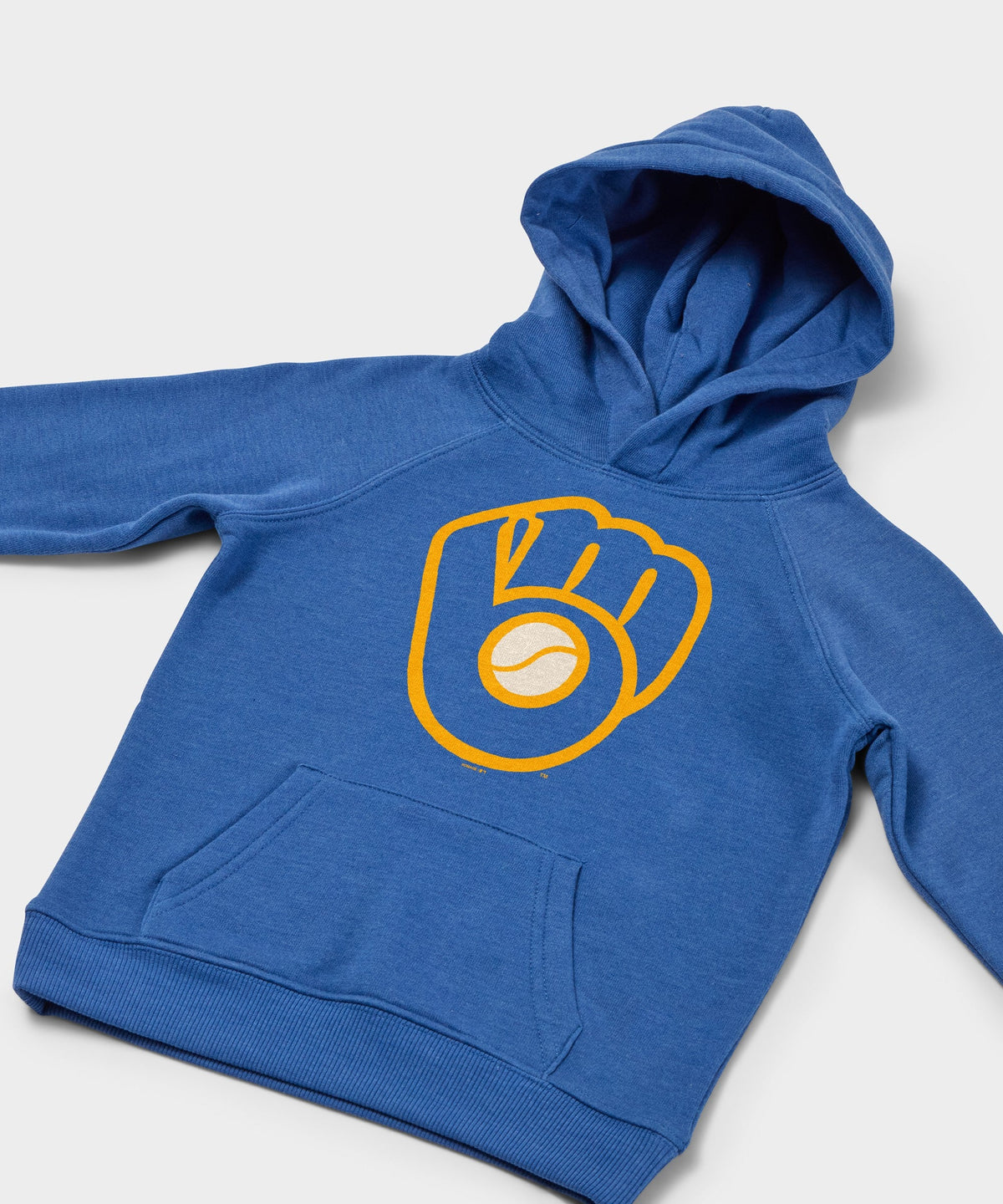 Youth Milwaukee Brewers '78 Hoodie product image 2