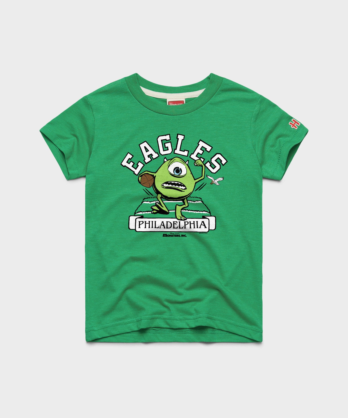 Youth Monsters Inc Mike Wazowski x Philadelphia Eagles product image 1