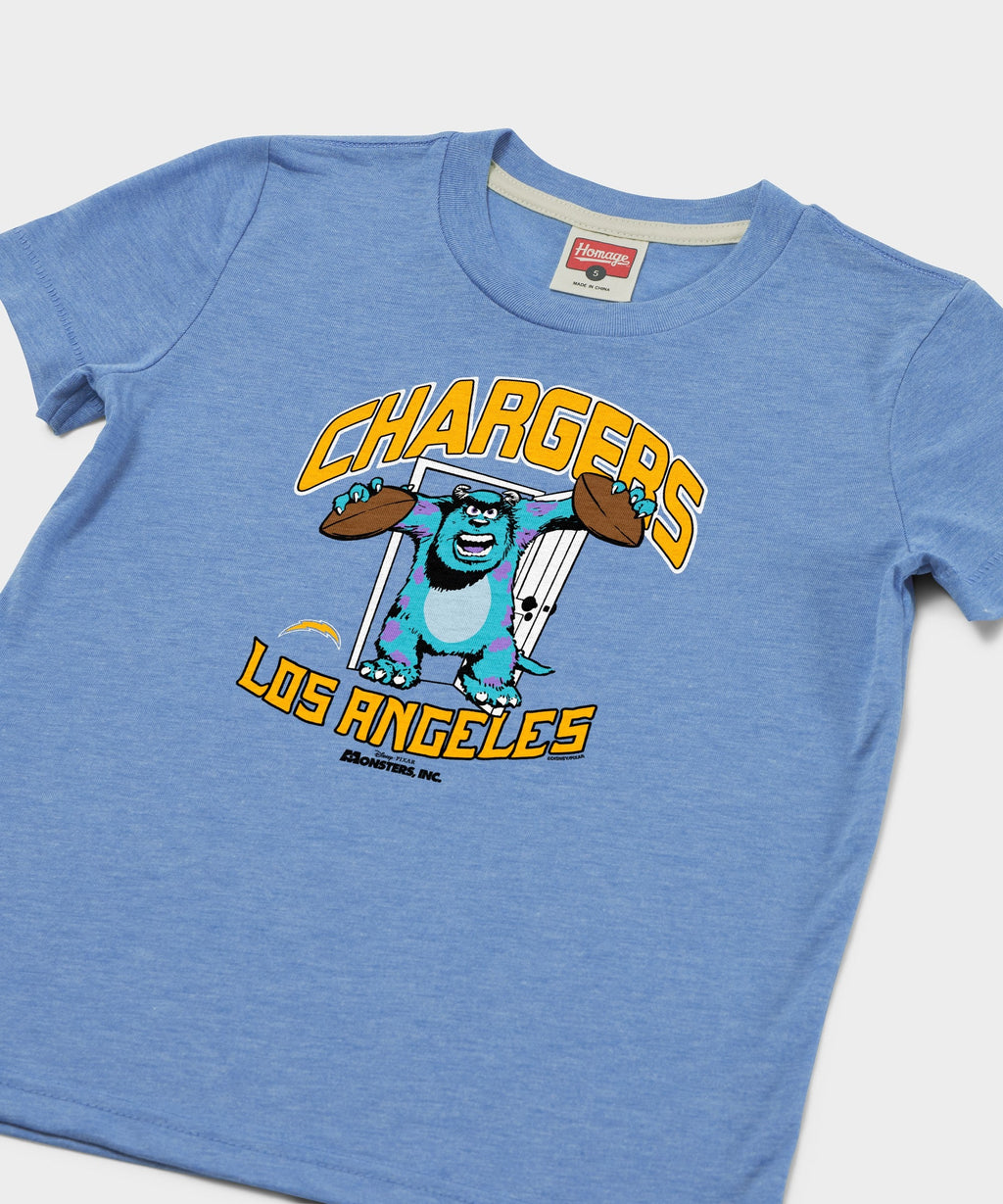 Youth Monsters Inc Sully x Los Angeles Chargers product image 2