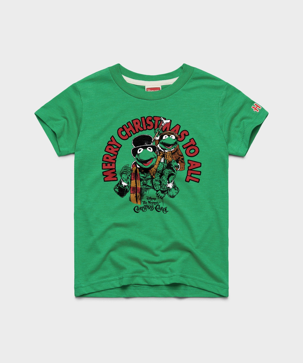 Youth Muppets Merry Christmas To All product image 1