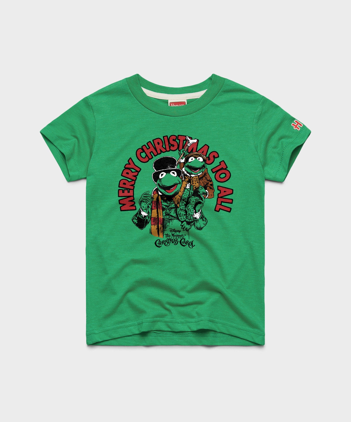 Youth Muppets Merry Christmas To All product image 1
