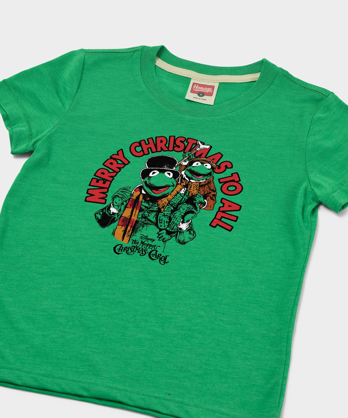 Youth Muppets Merry Christmas To All product image 2