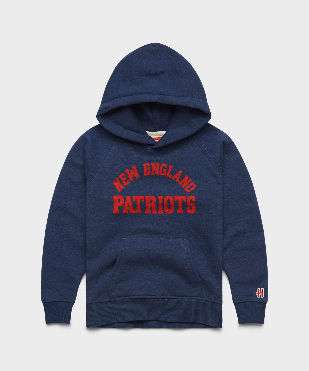 Youth New England Patriots Classic Hoodie product image 1