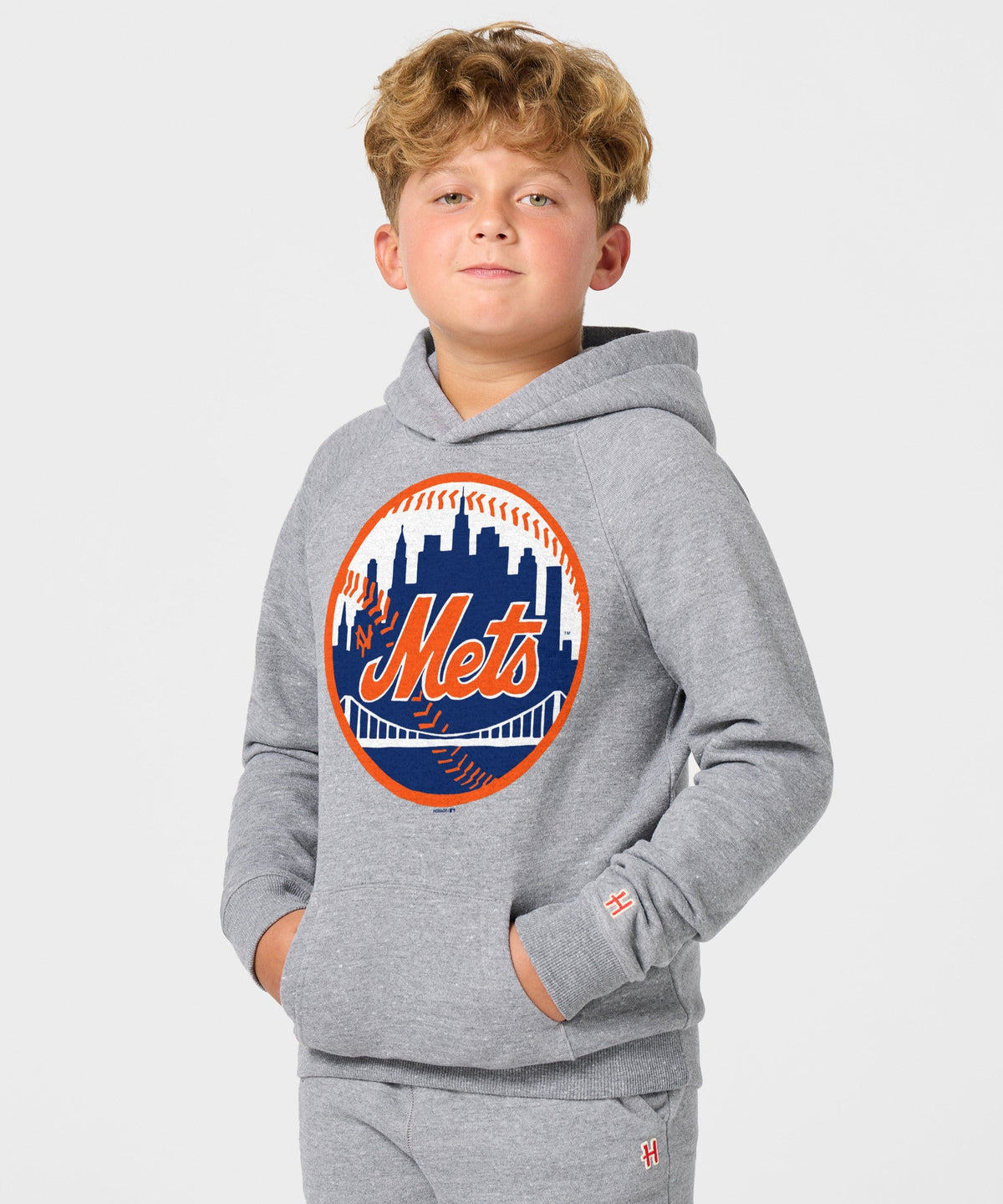 Youth New York Mets '81 Hoodie product image 3