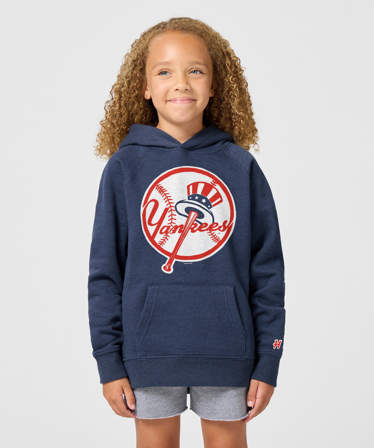 Youth New York Yankees '68 Hoodie product image 3