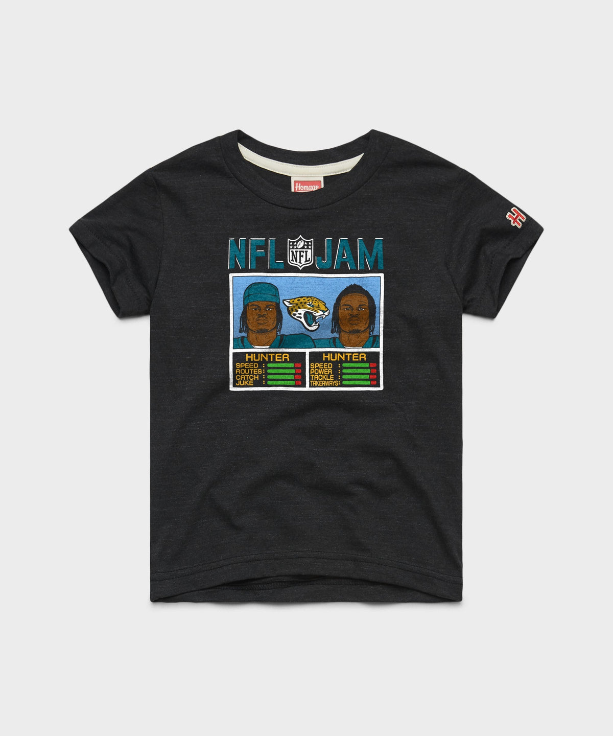 Youth NFL Jam Jaguars Hunter product image 1