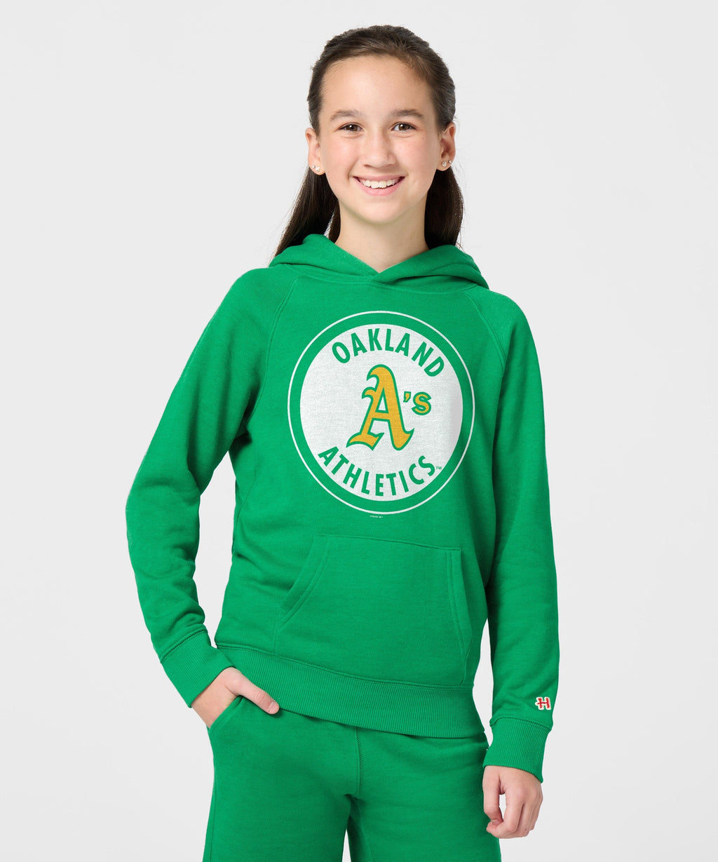 Youth Oakland Athletics '82 Hoodie product image 3