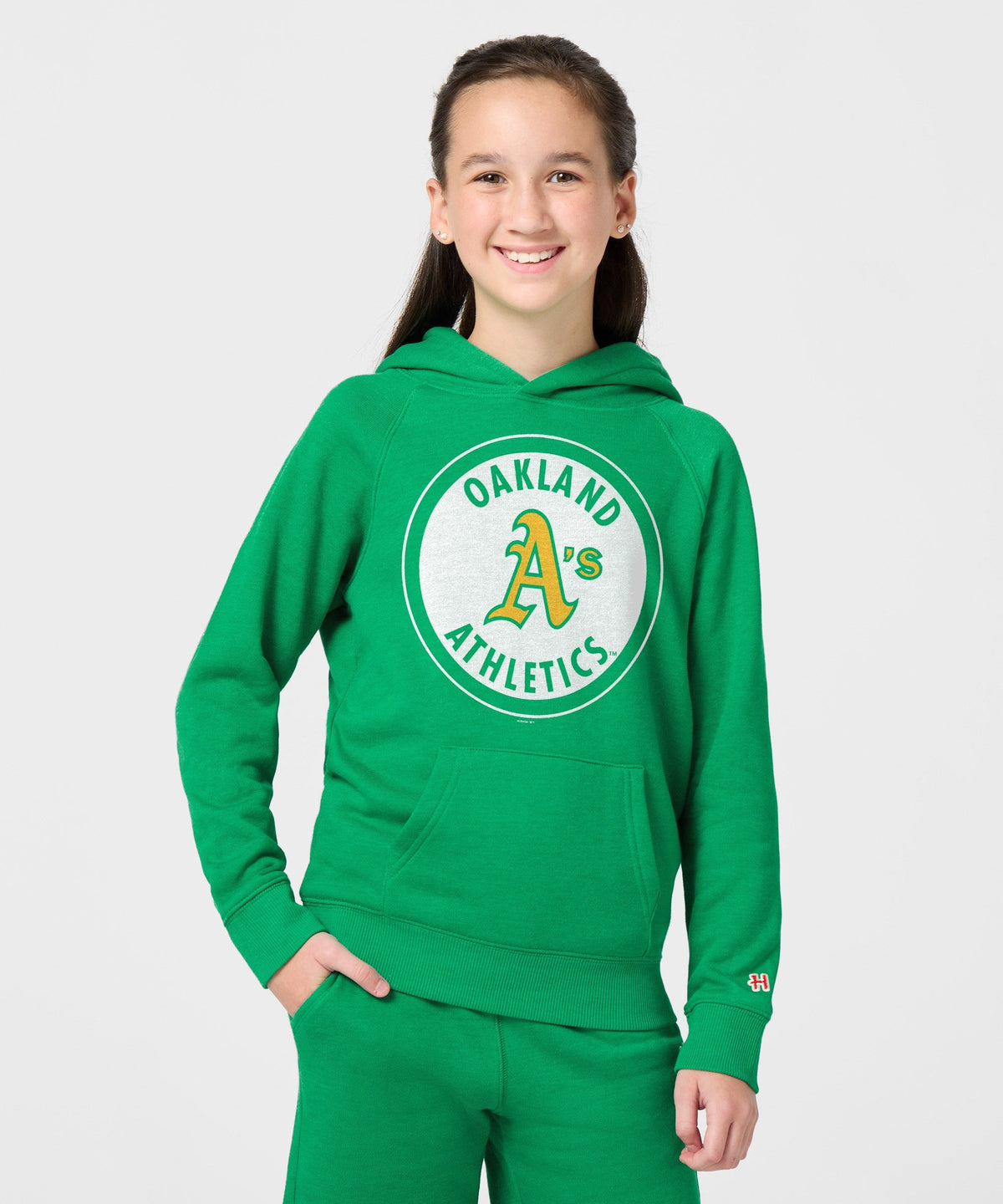 Youth Oakland Athletics '82 Hoodie product image 3