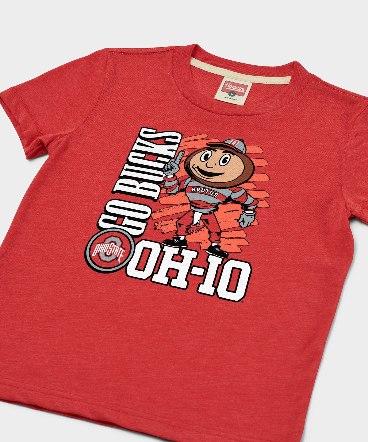 Youth Ohio State Brutus Go Bucks product image 2