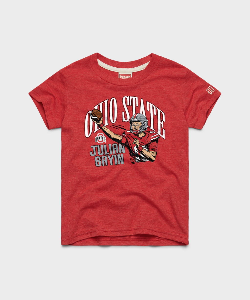 Youth Ohio State Julian Sayin product image 1