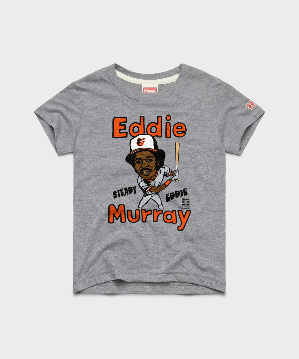 Youth Orioles Eddie Murray Steady product image 1