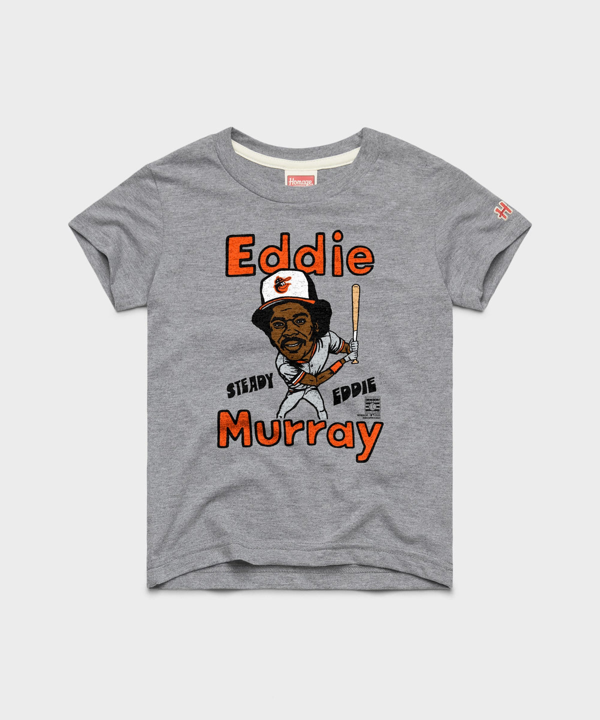 Youth Orioles Eddie Murray Steady product image 1