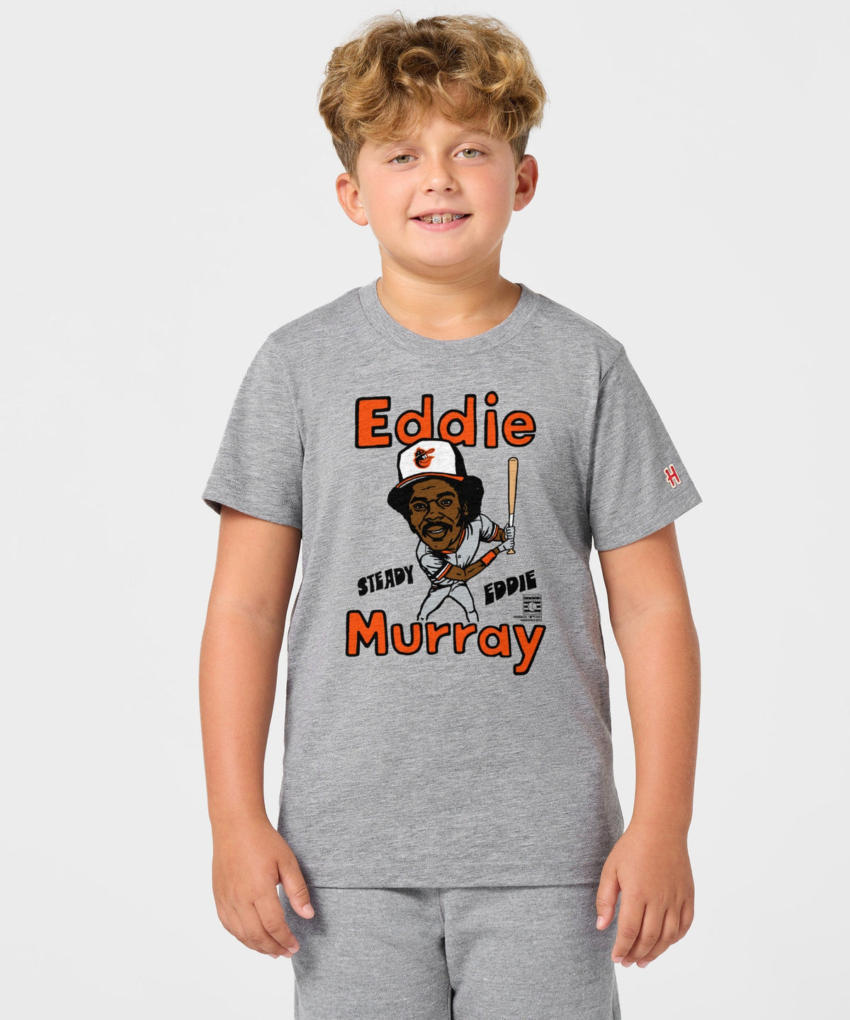 Youth Orioles Eddie Murray Steady product image 3