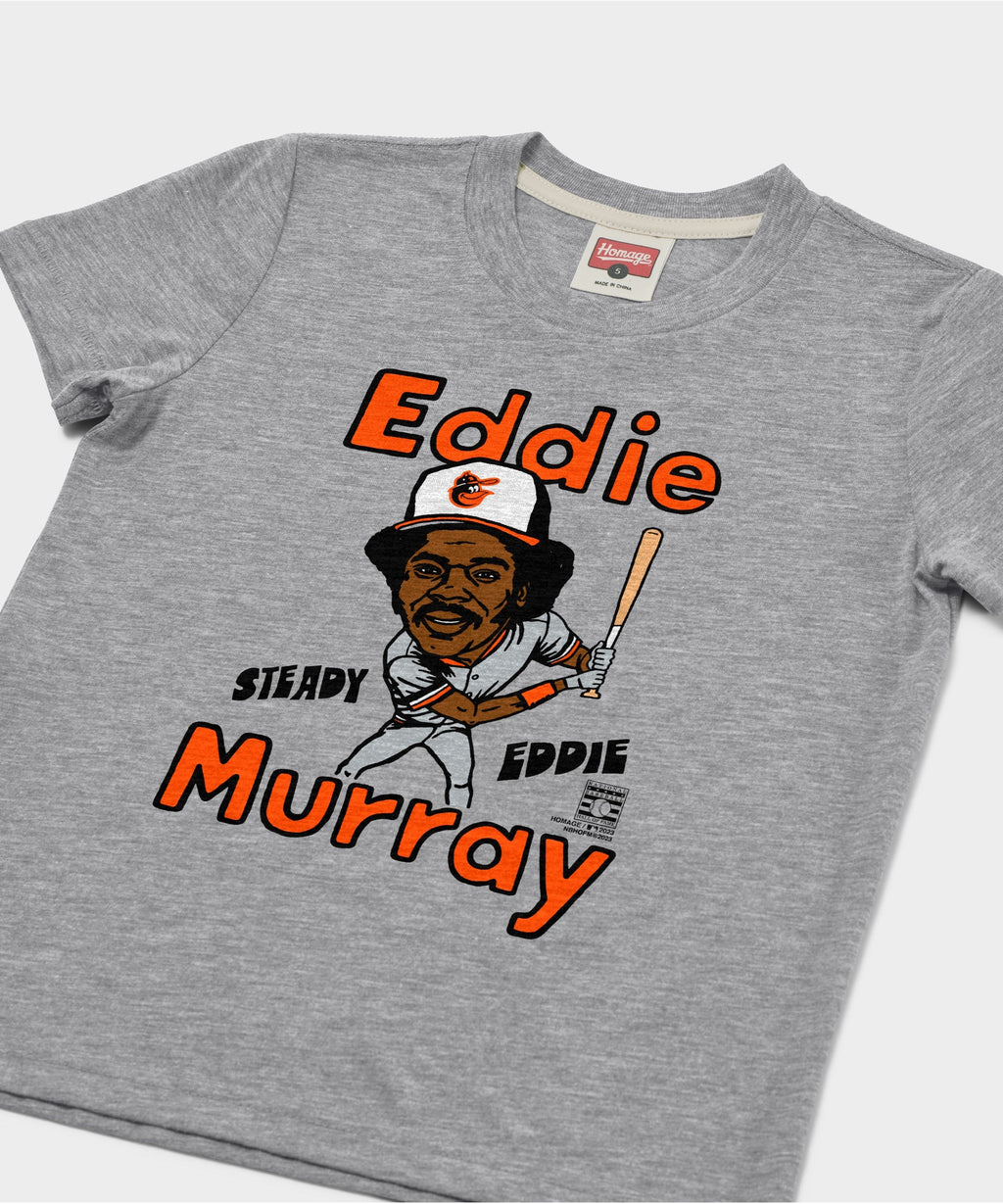 Youth Orioles Eddie Murray Steady product image 2