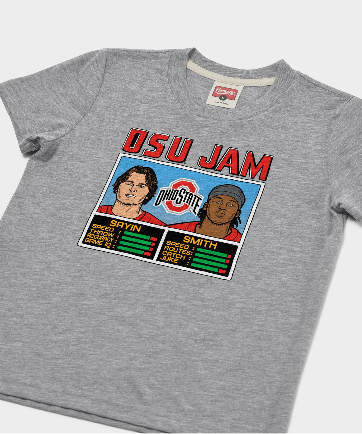 Youth OSU Jam Sayin And Smith product image 2