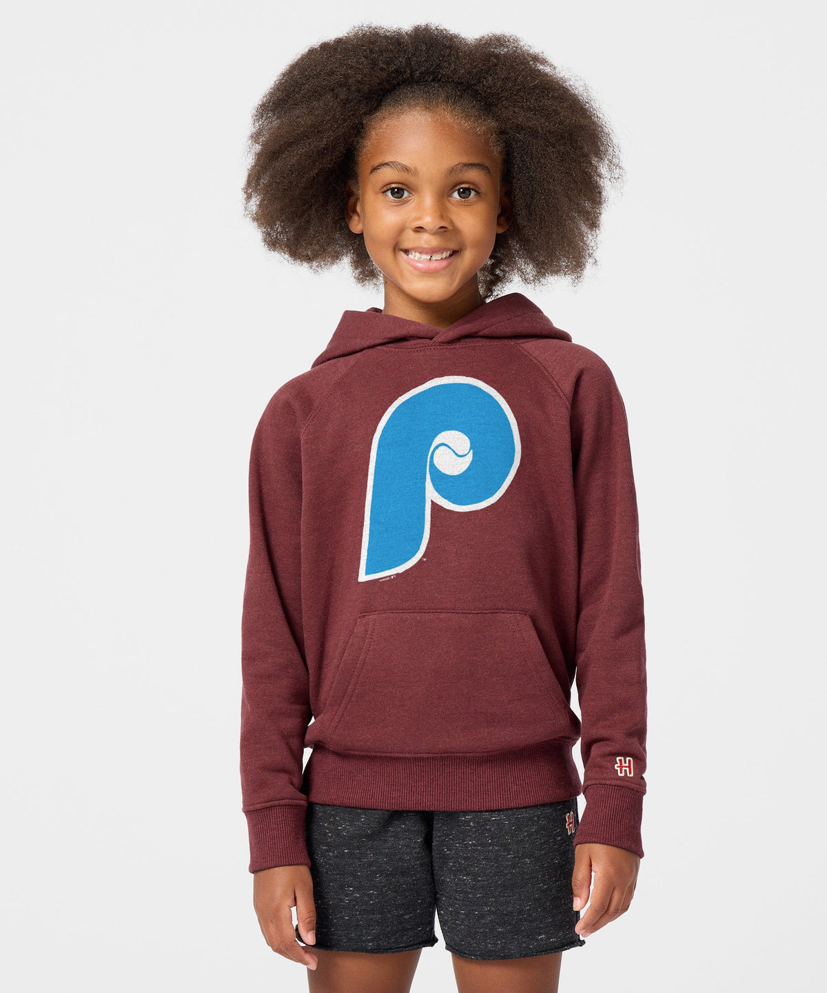 Youth Philadelphia Phillies '82 Hoodie product image 3