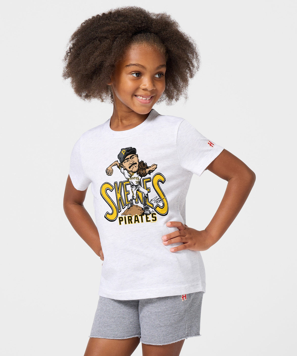 Youth Pittsburgh Pirates Paul Skenes product image 3