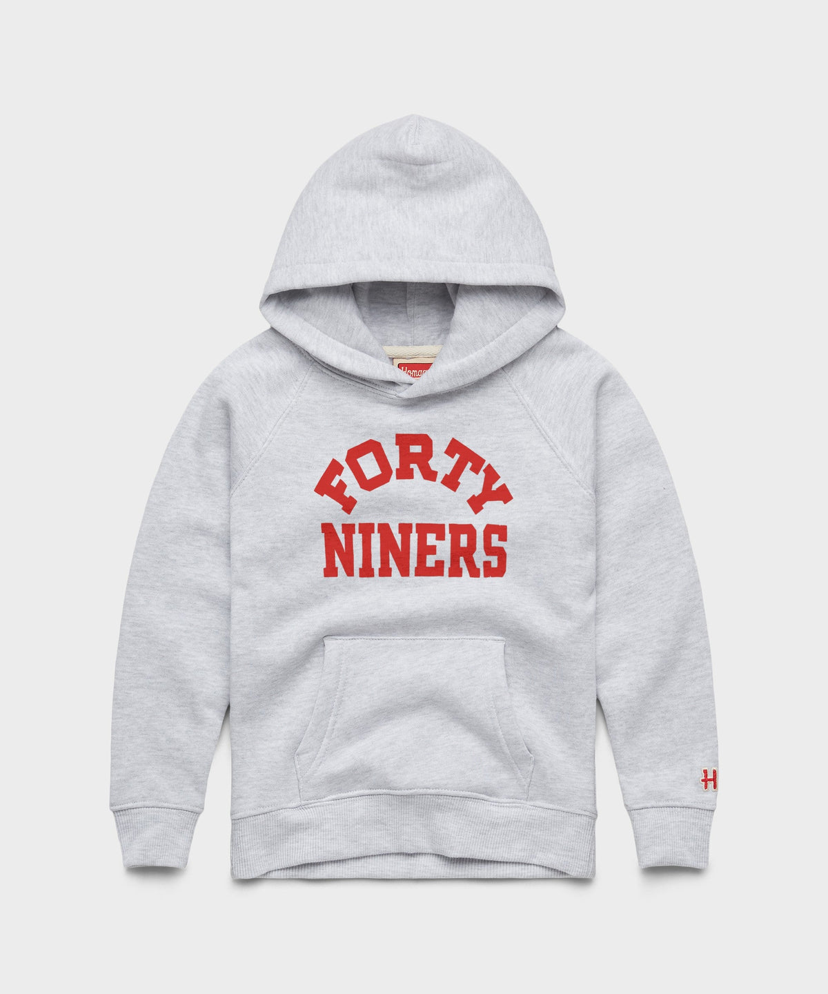 Youth San Francisco 49ers Classic Hoodie product image 1