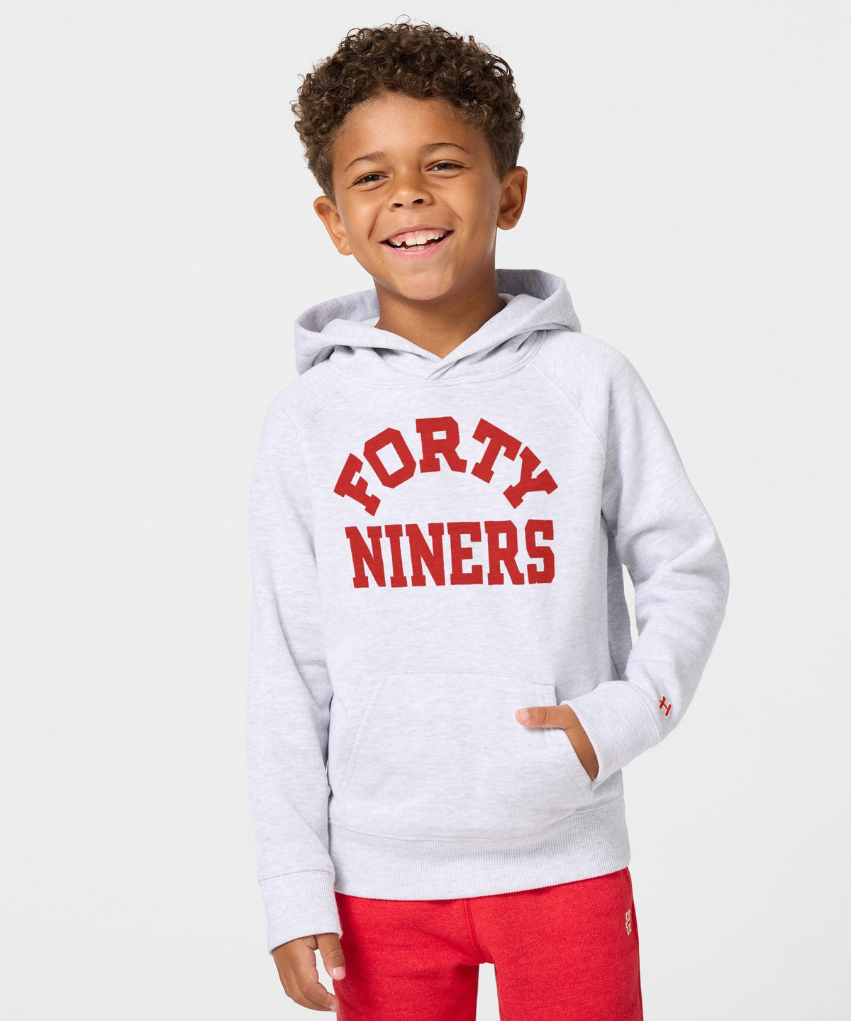 Youth San Francisco 49ers Classic Hoodie product image 3