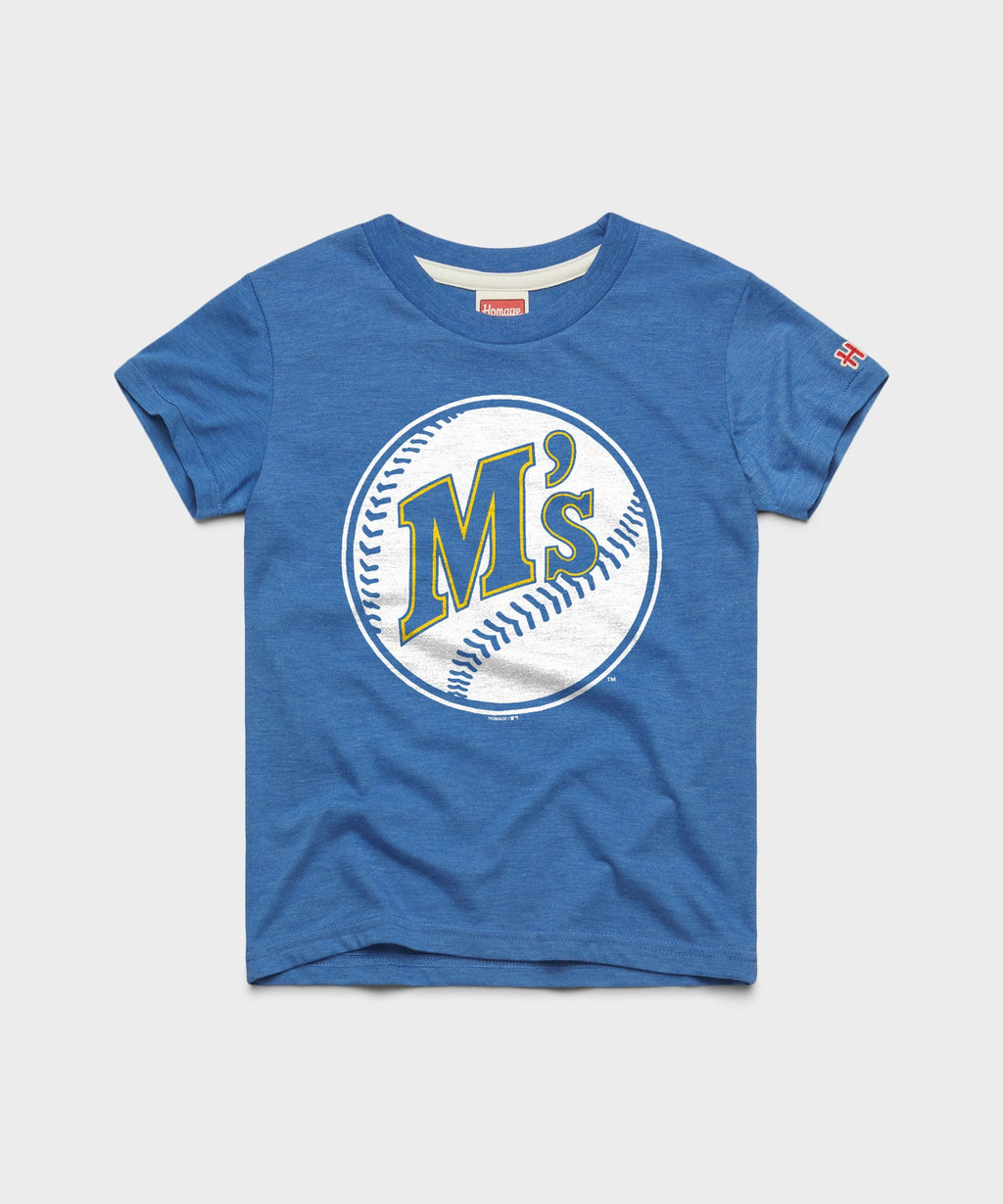 Youth Seattle Mariners '87 product image 1