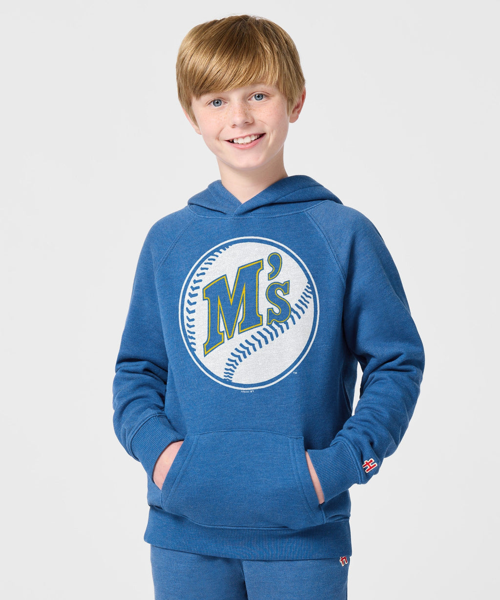 Youth Seattle Mariners '87 Hoodie product image 3