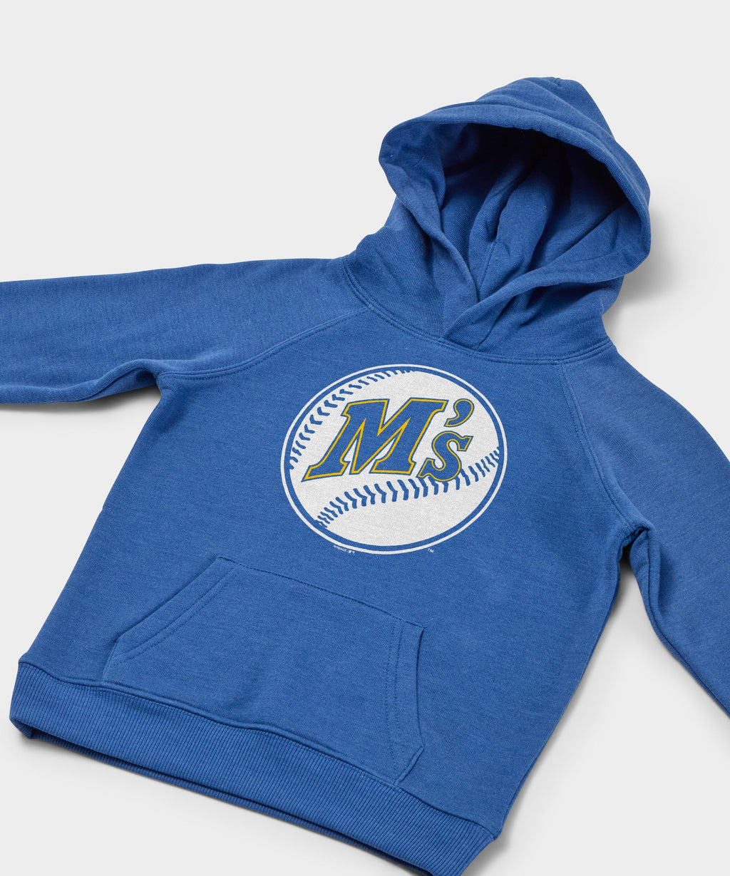 Youth Seattle Mariners '87 Hoodie product image 2