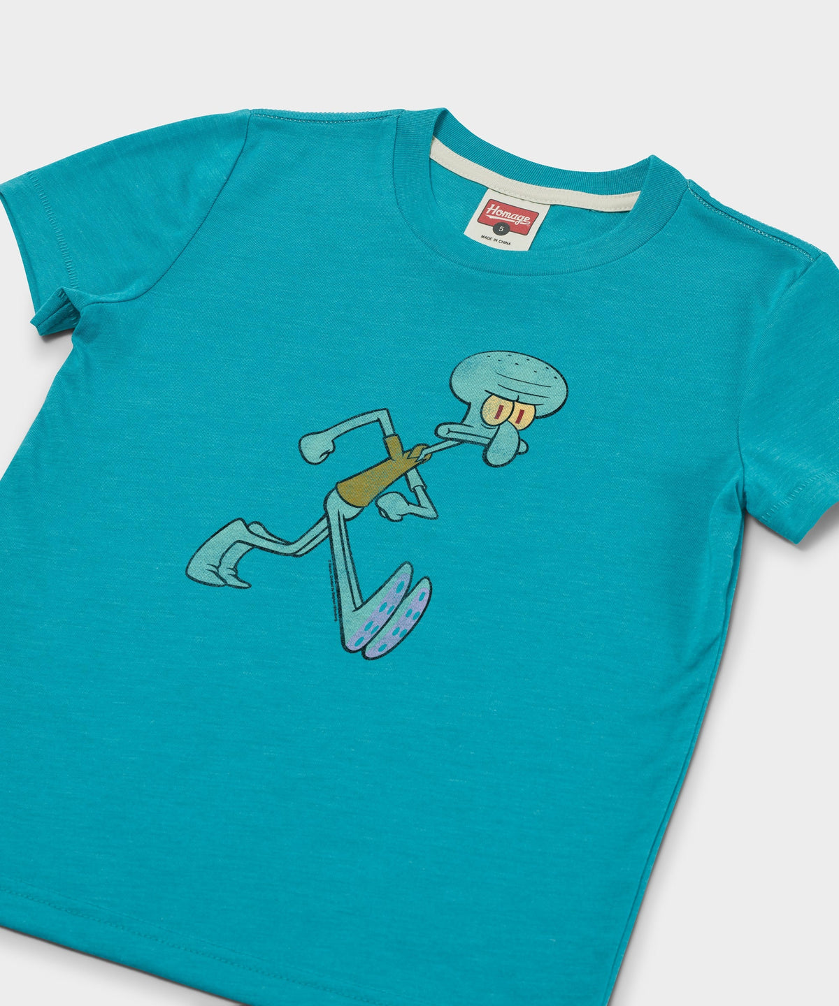 Youth SpongeBob SquarePants Squidward product image 2