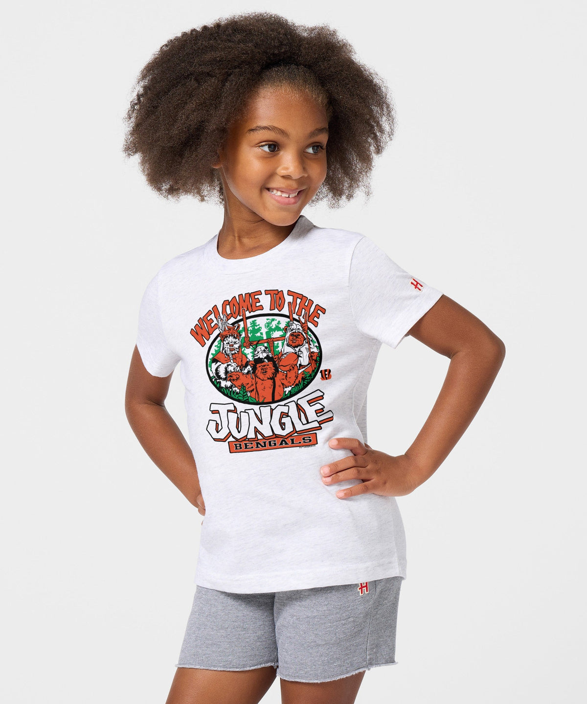 Youth Star Wars x Cincinnati Bengals Light Side product image 3