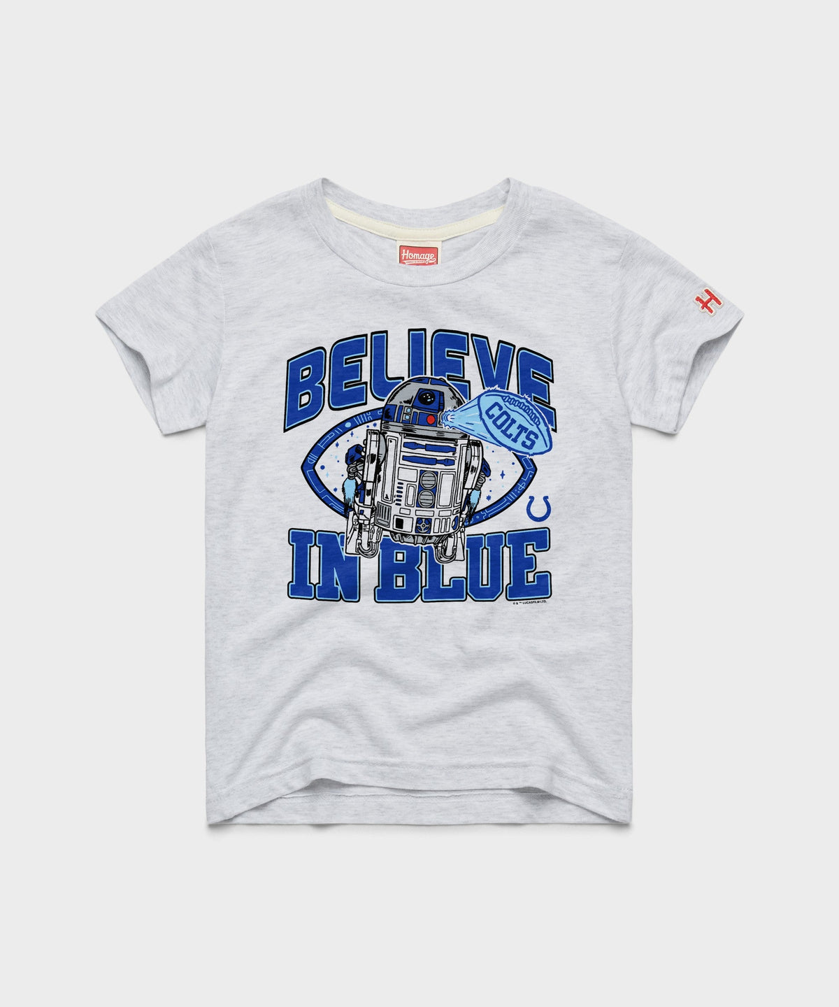 Youth Star Wars x Indianapolis Colts Light Side product image 1
