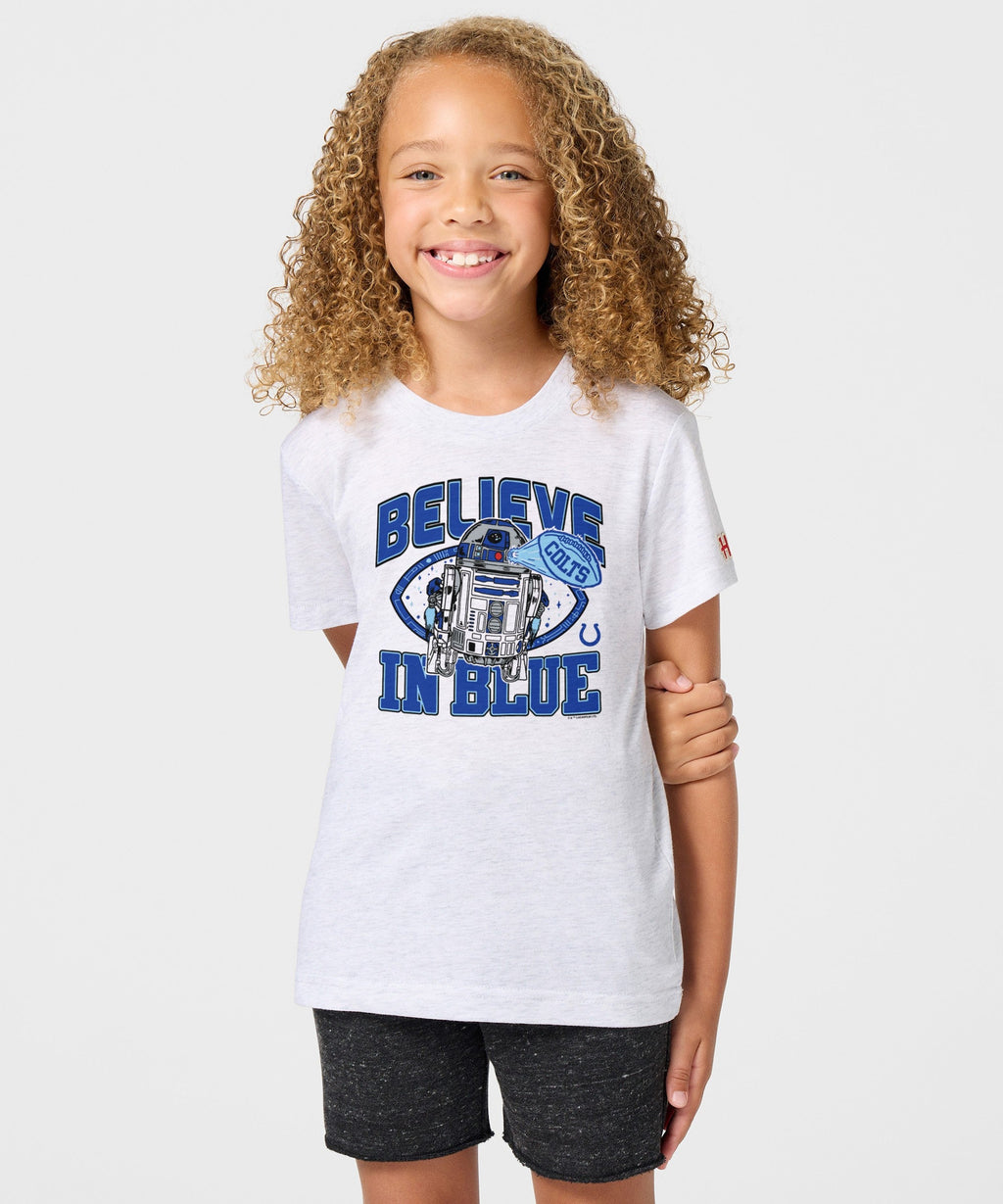 Youth Star Wars x Indianapolis Colts Light Side product image 3