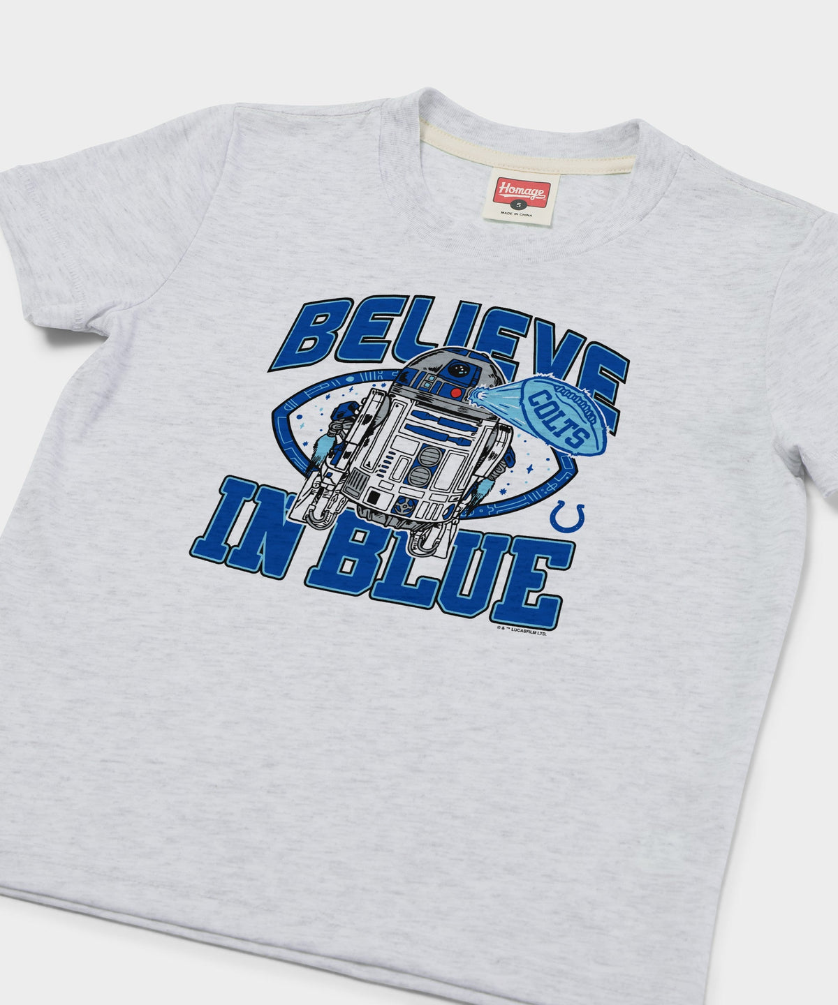 Youth Star Wars x Indianapolis Colts Light Side product image 2