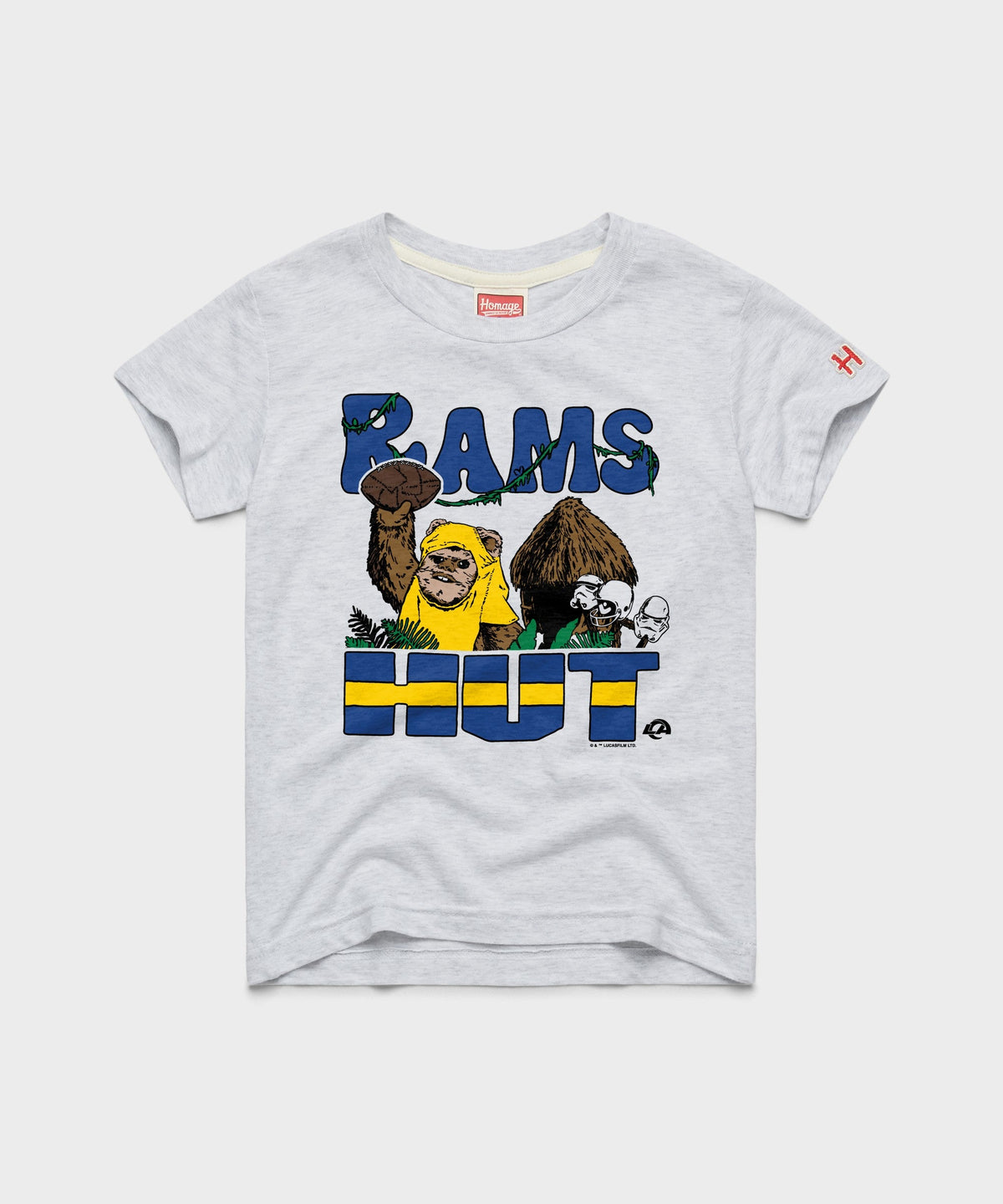 Youth Star Wars x Los Angeles Rams Light Side product image 1