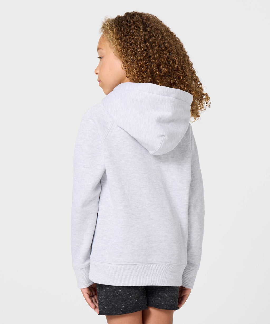 Youth Star Wars x Los Angeles Rams Light Side Hoodie product image 4