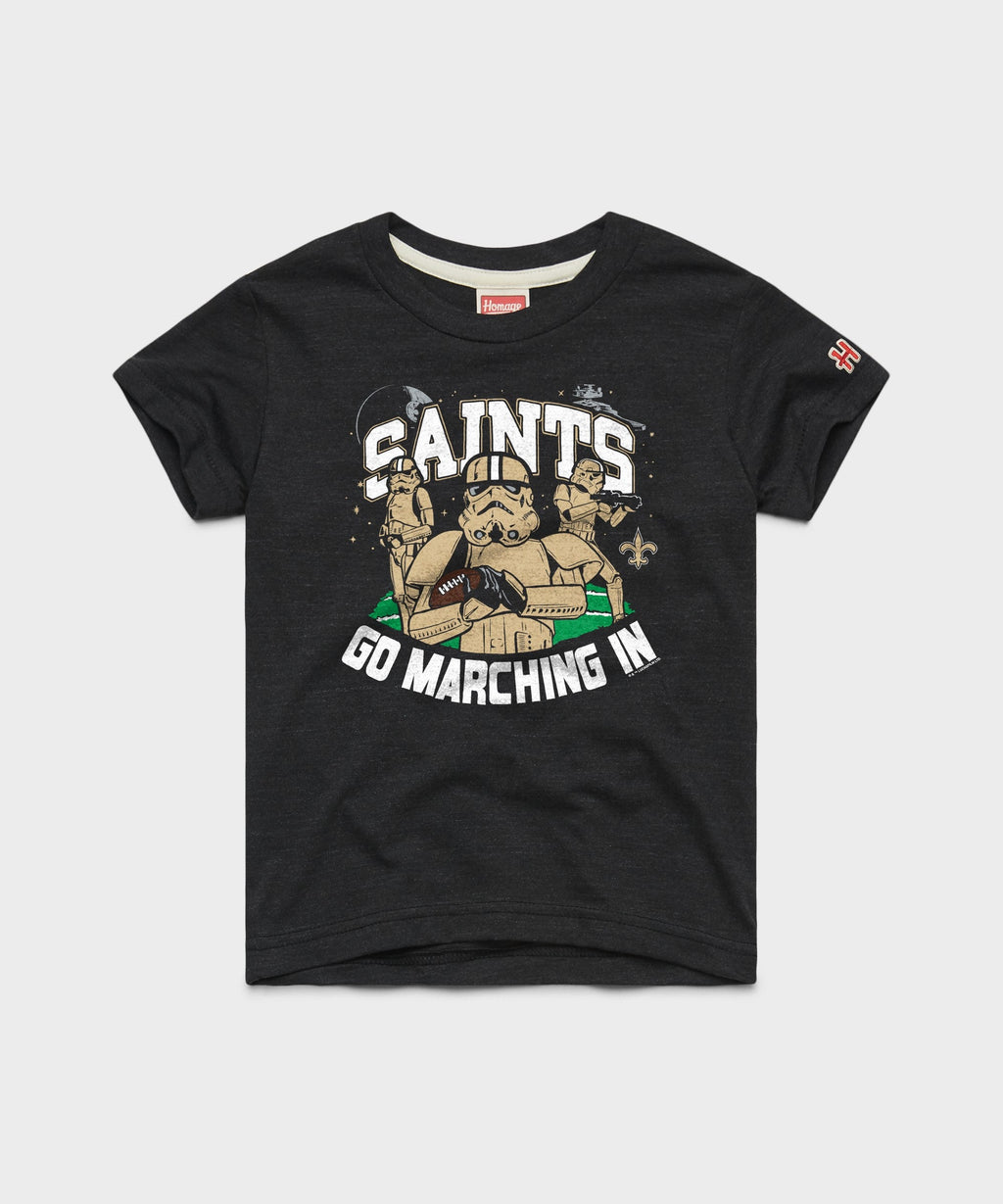 Youth Star Wars x New Orleans Saints Dark Side product image 1